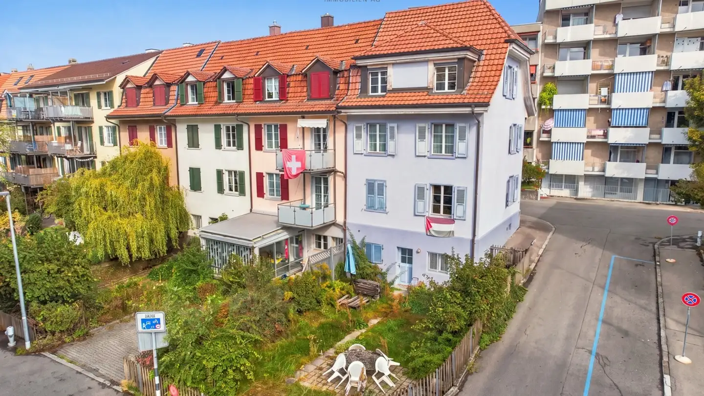 Einfamilienhaus kaufen - Federweg 31, 3008 Bern