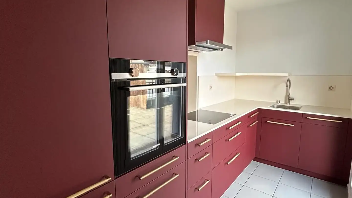 Attique à louer - Bärenfelserstrasse 11, 4057 Basel