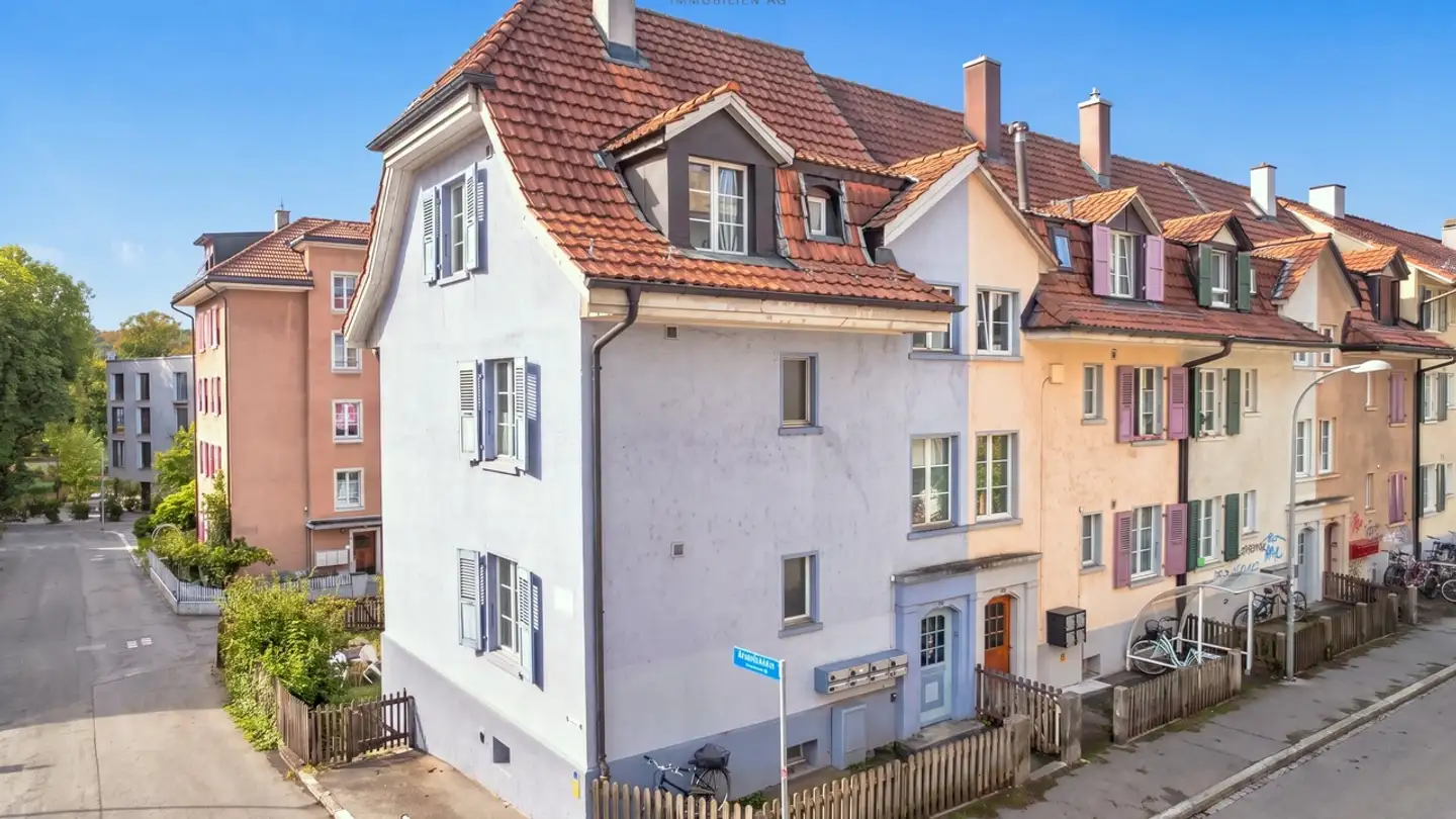 Einfamilienhaus kaufen - Federweg 31, 3008 Bern - Foto 2