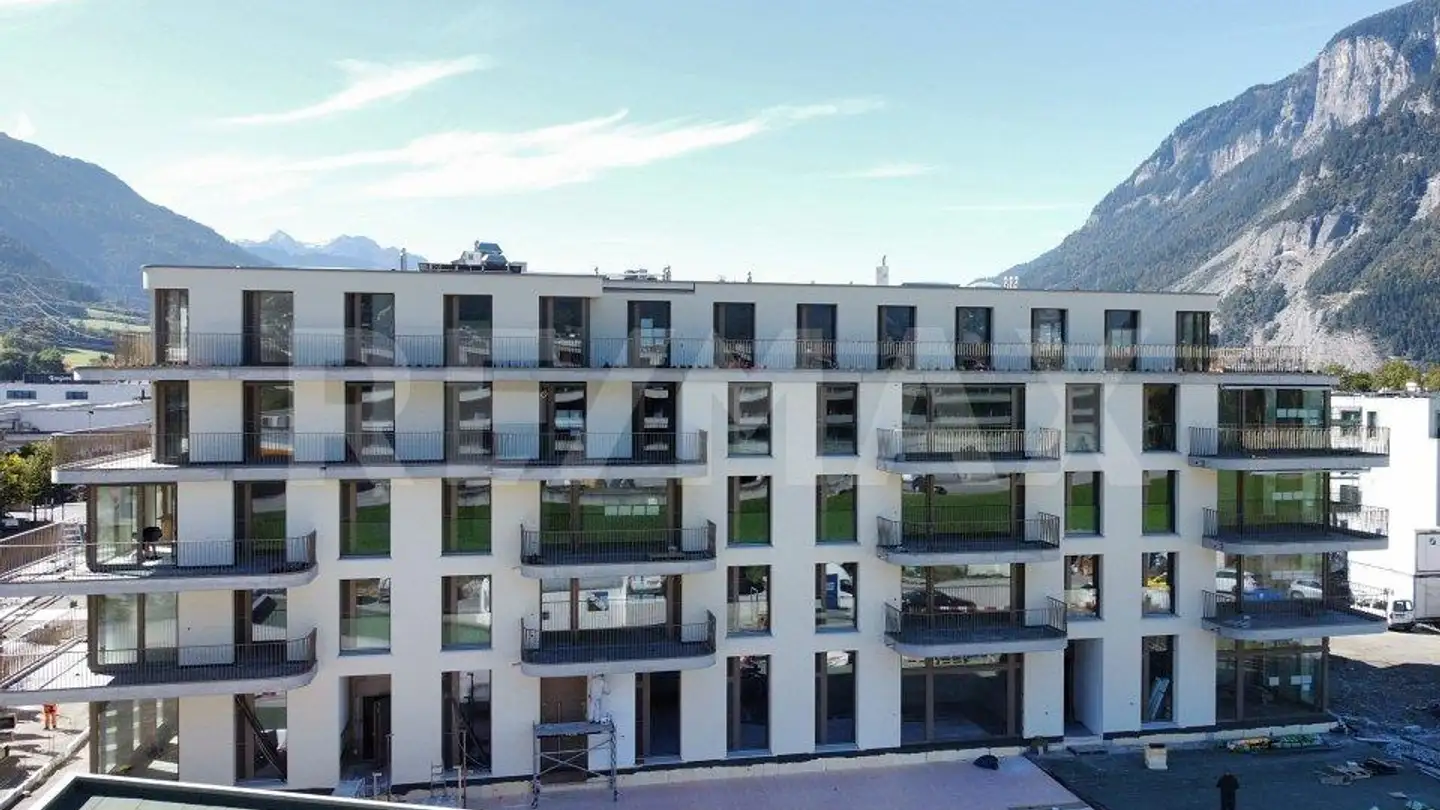 Appartement à vendre - Rheinfelsstrasse, 7000 Chur