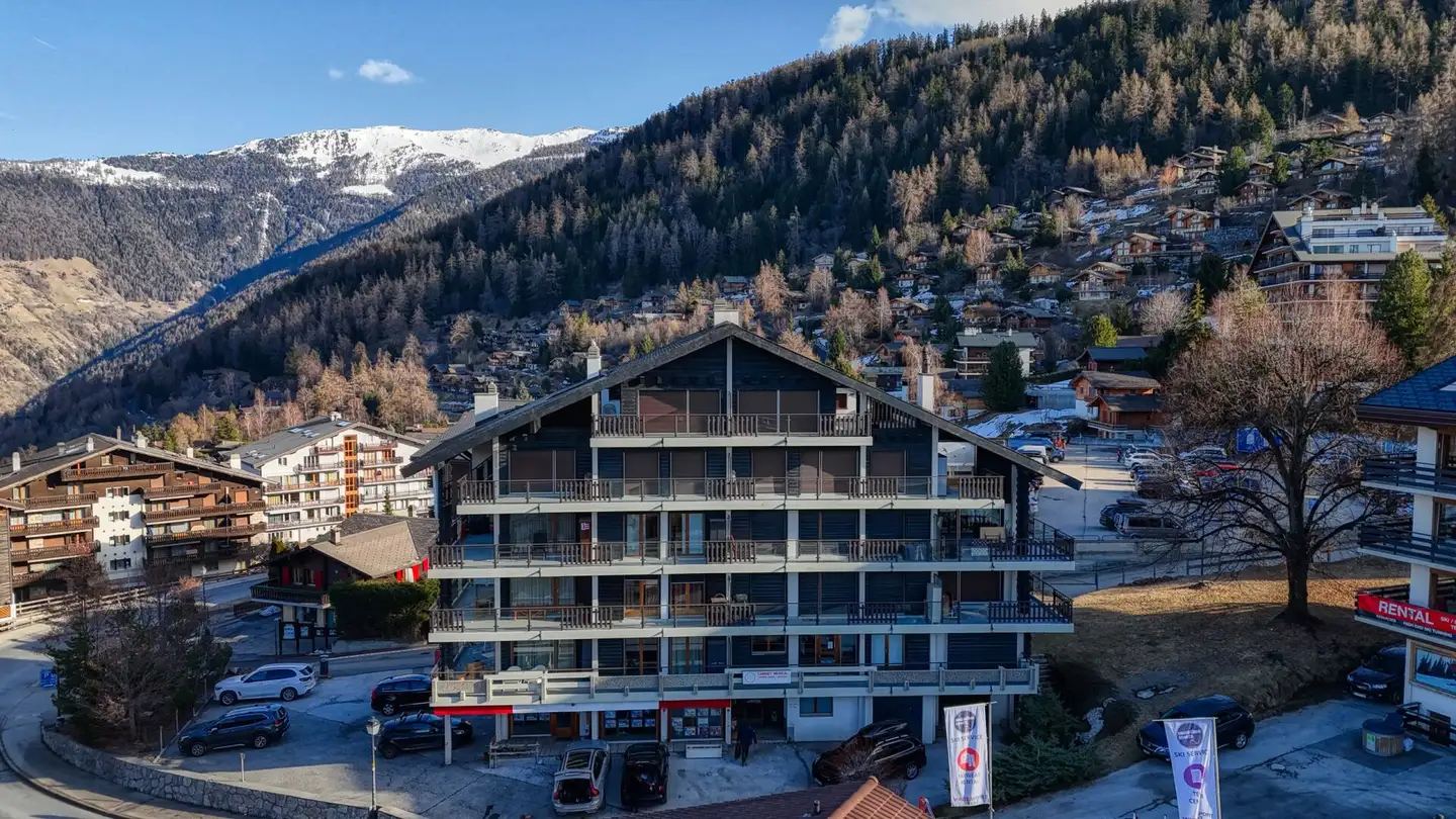 Wohnung kaufen - Route De La Télécabine 55, 1997 Haute-Nendaz