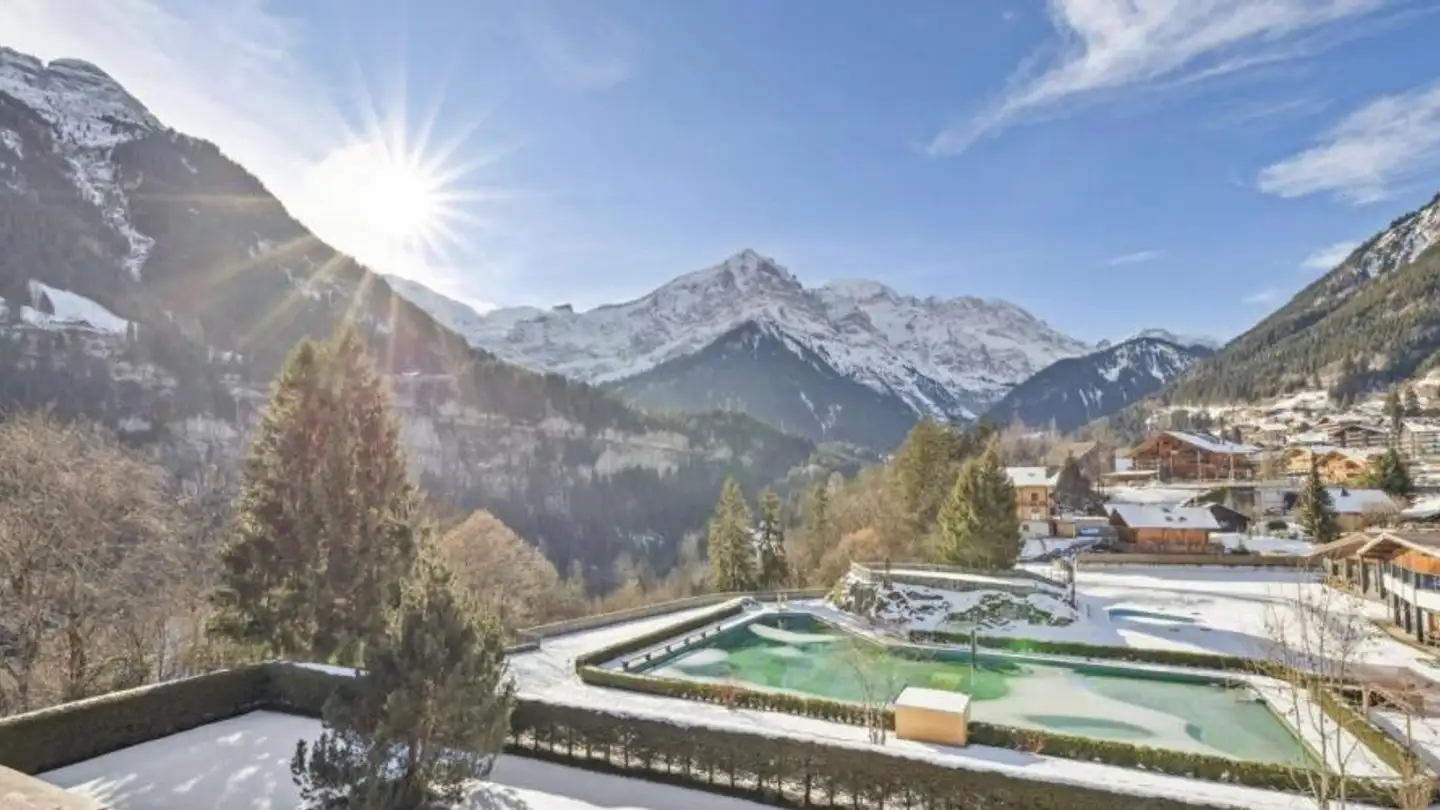 Appartamento in vendita - Route Des Tavys 6, 1874 Champéry - Foto 4