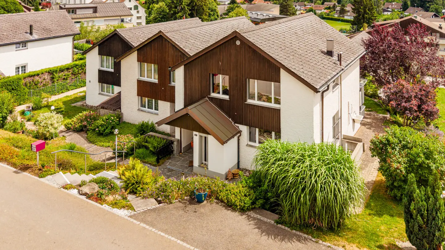 Cave house for sale - Neuwiesenstrasse, 9034 Eggersriet