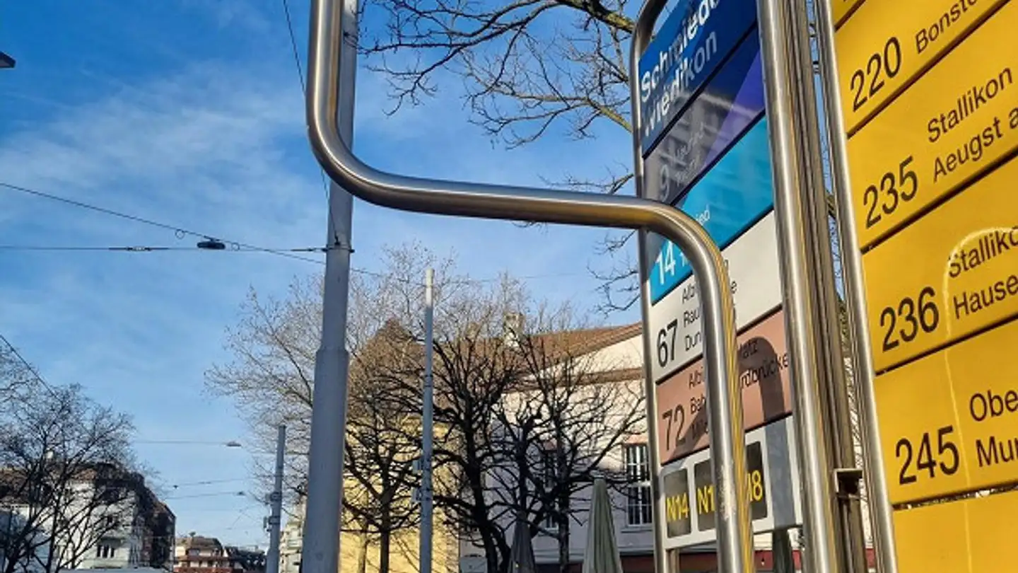 Wohnung mieten - Schwendenweg 6, 8003 Zürich