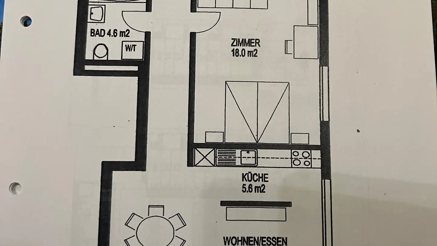 Apartment for rent - Dorfstrasse 23a, 3661 Uetendorf