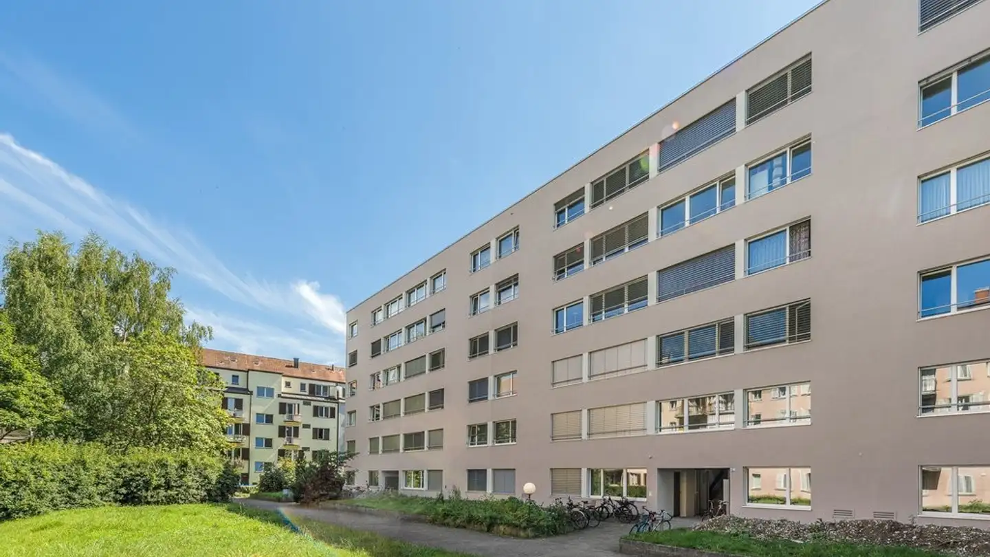 Appartamento in affitto - Kanzleistrasse 218, 8004 Zürich
