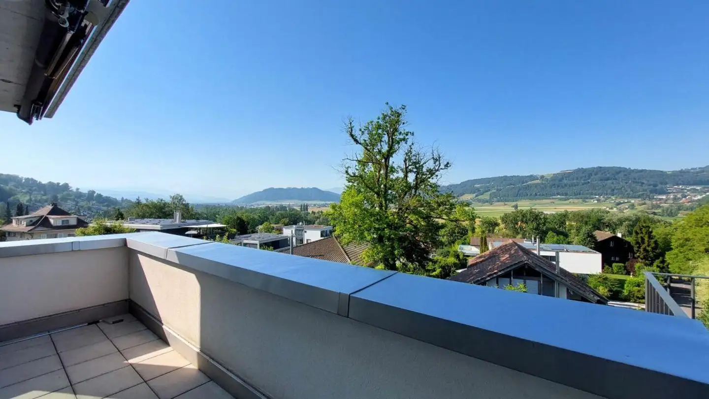 Attique à louer - Dr. Haasstrasse, 3074 Muri b. Bern - Photo 3