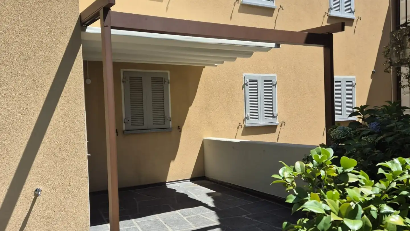 Wohnung mieten - Via Valleggia 3a, 6514 Sementina