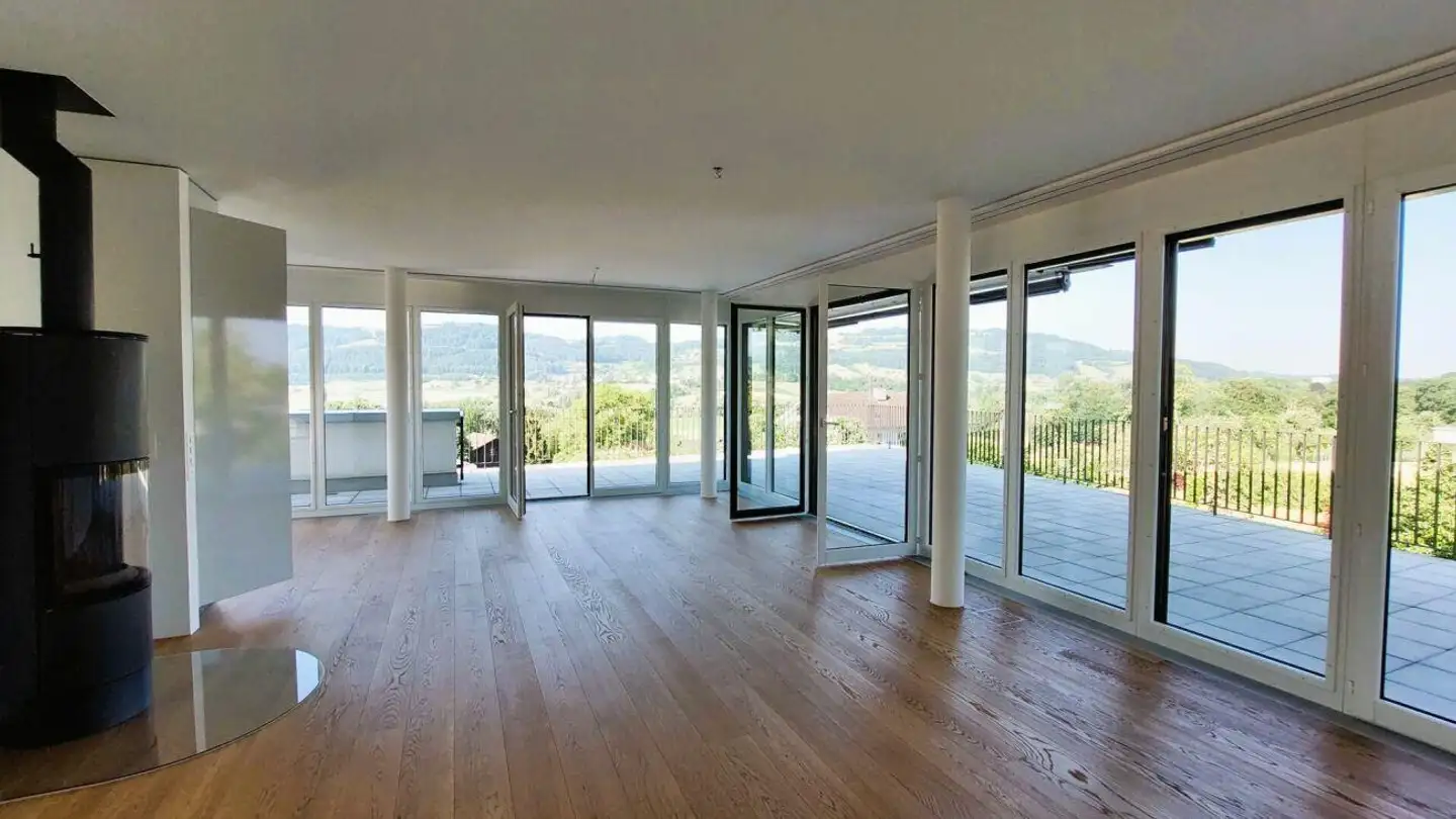 Attique à louer - Dr. Haasstrasse, 3074 Muri b. Bern - Photo 4