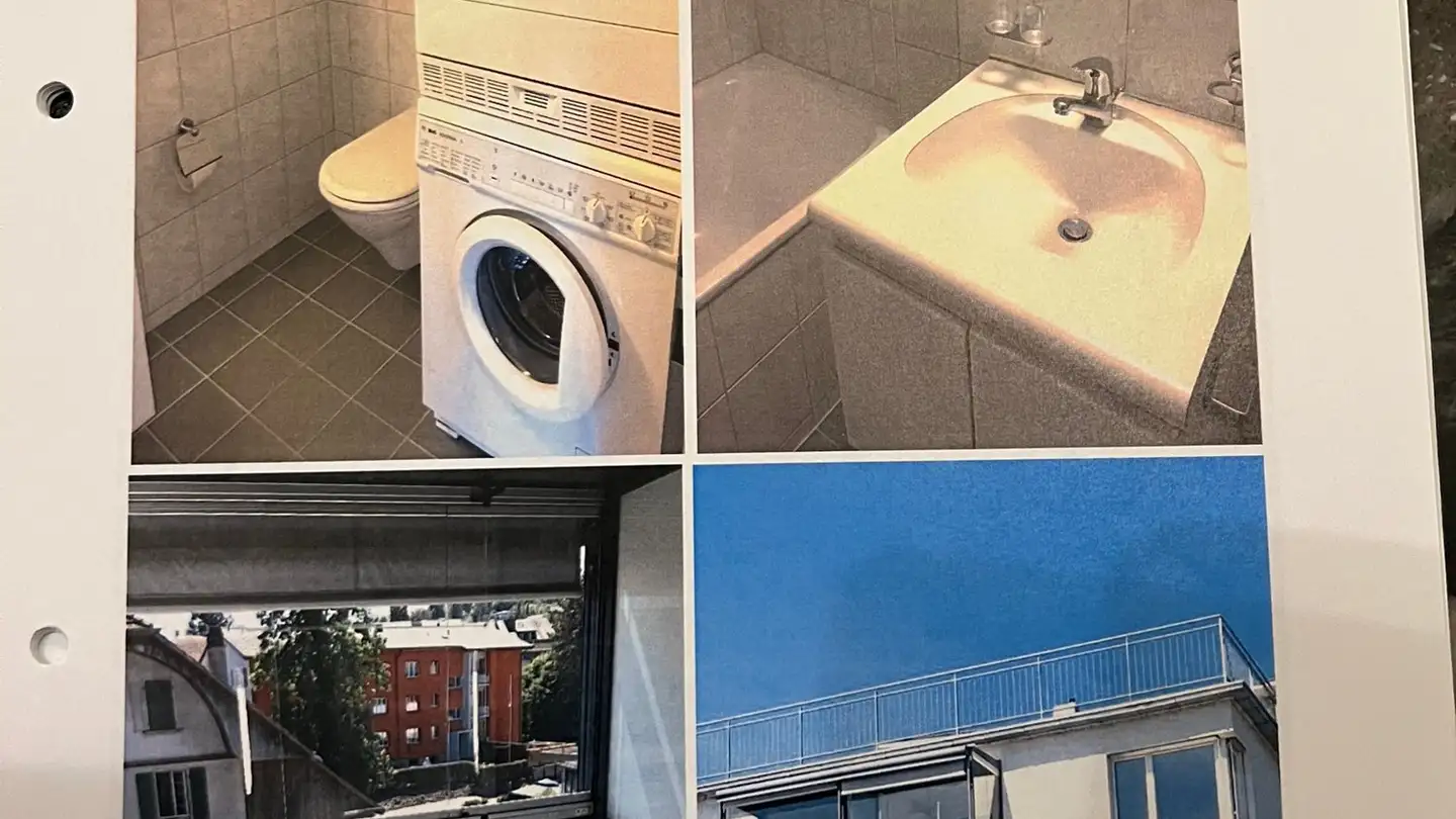 Apartment for rent - Dorfstrasse 23a, 3661 Uetendorf - Photo 2