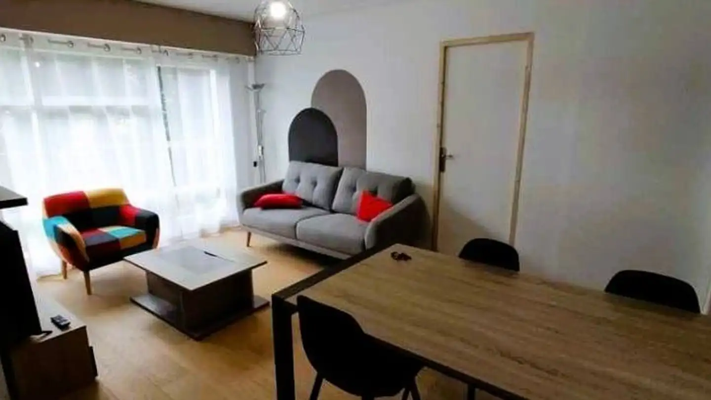 Appartement à louer - Rue Saint-Roch 34, 1400 Yverdon-les-Bains