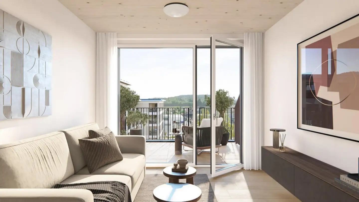 Appartamento in affitto - Obfelderstrasse 7, 8910 Affoltern am Albis
