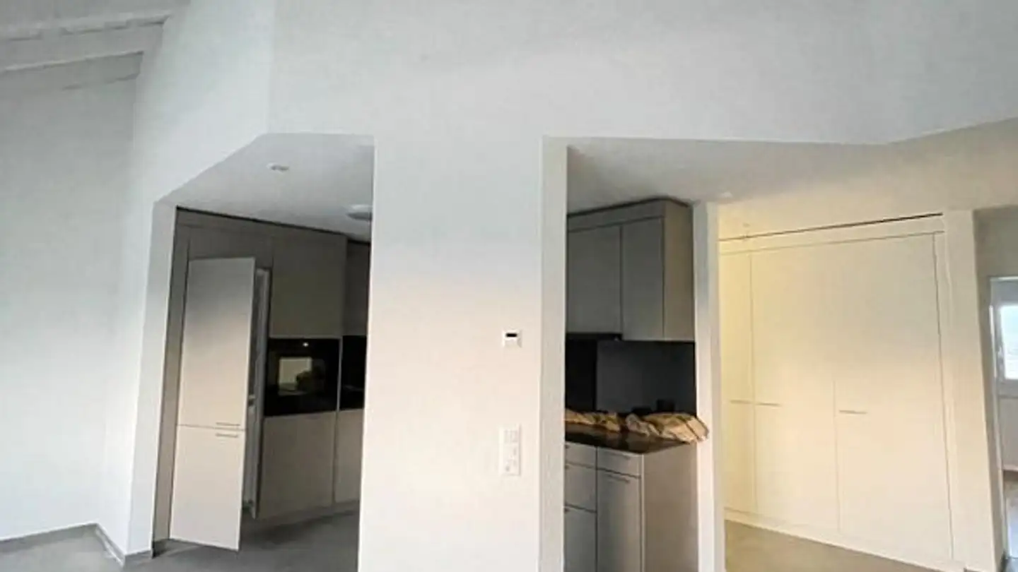 Attic flat for rent - Grüttbachstrasse 10, 4542 Luterbach - Photo 3