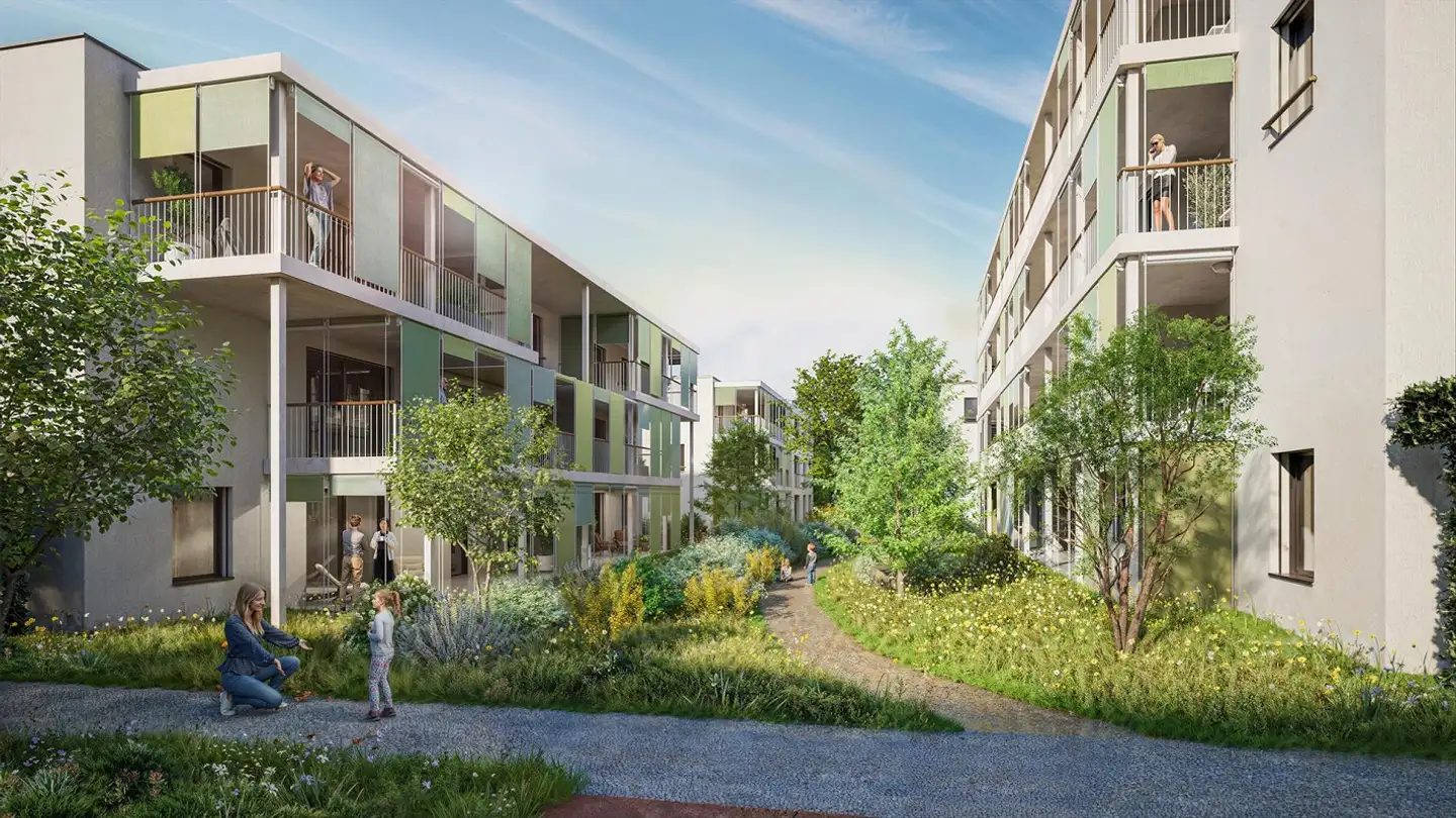 Appartamento in vendita - Neumattweg, 5034 Suhr