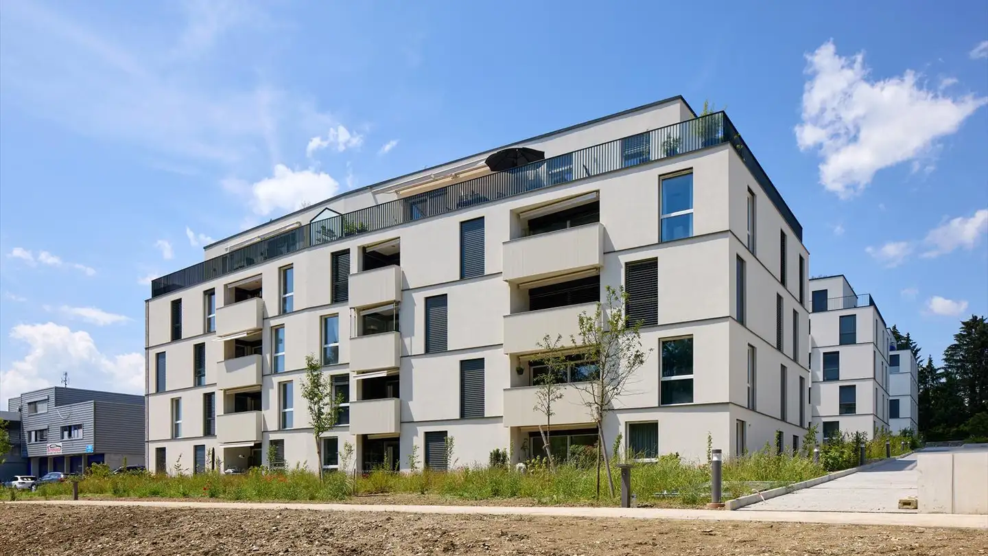 Appartement à louer - Route De Genève 7, 1033 Cheseaux-sur-Lausanne - Photo 2