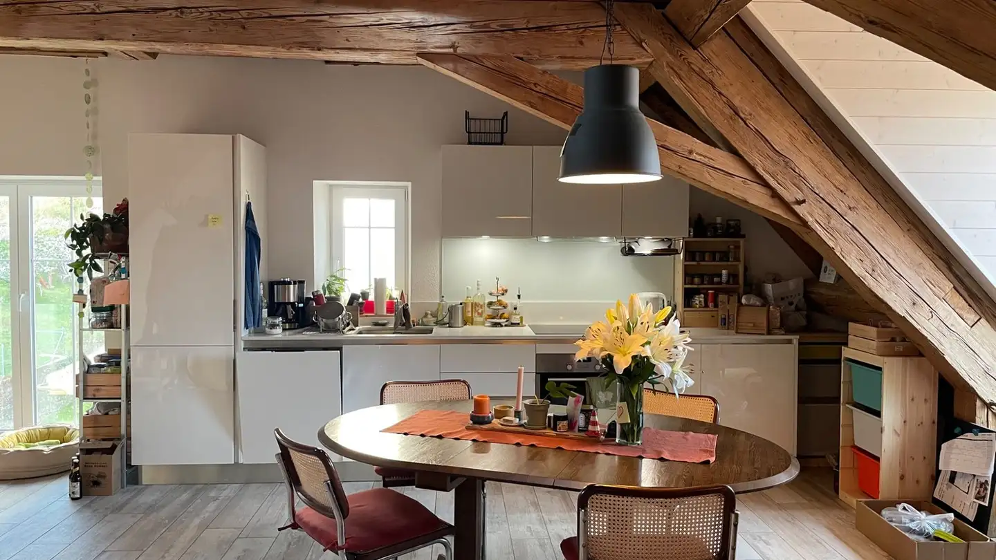 Apartment for rent - Rue De La Reusière 4, 2024 St-Aubin-Sauges