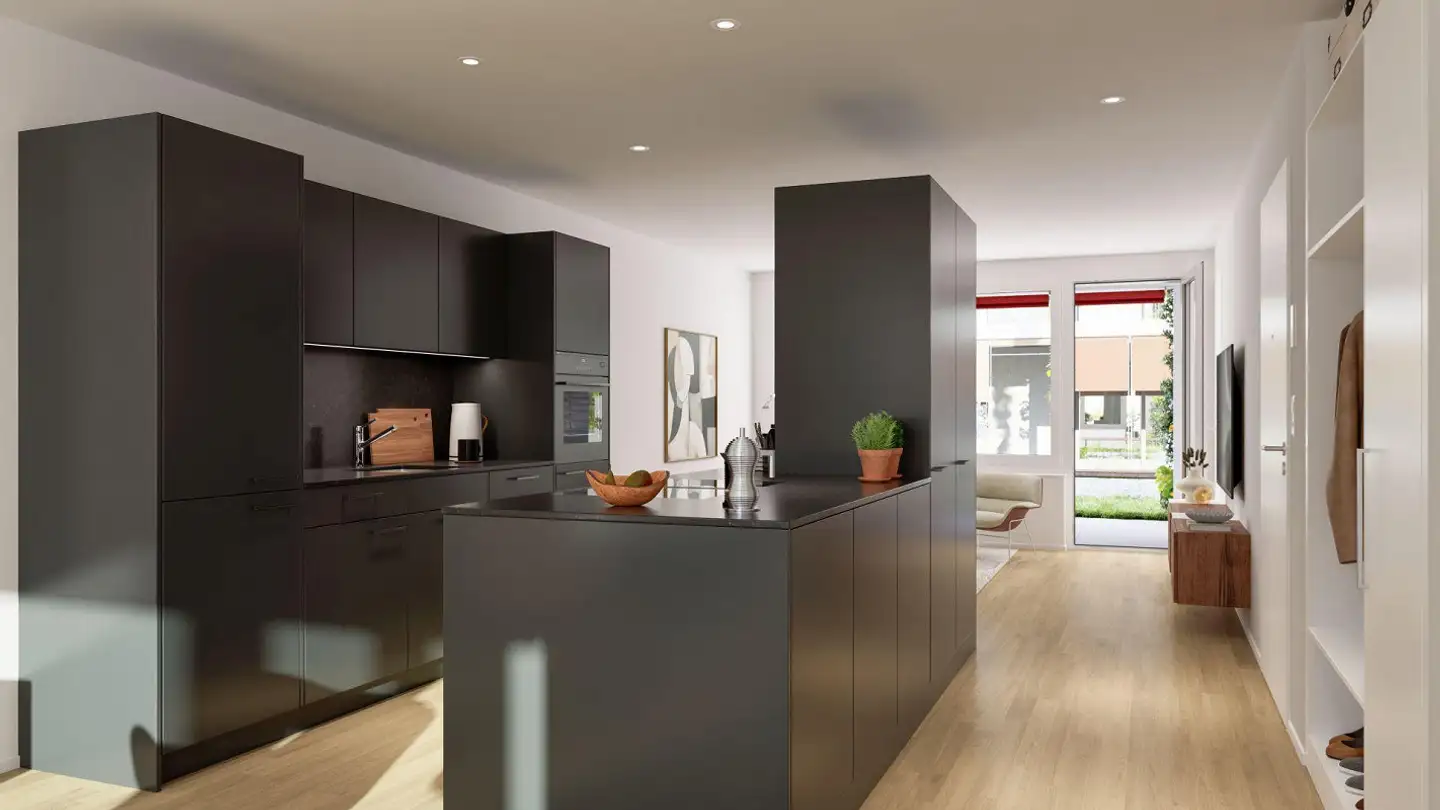 Appartamento in vendita - Neumattweg, 5034 Suhr - Foto 2