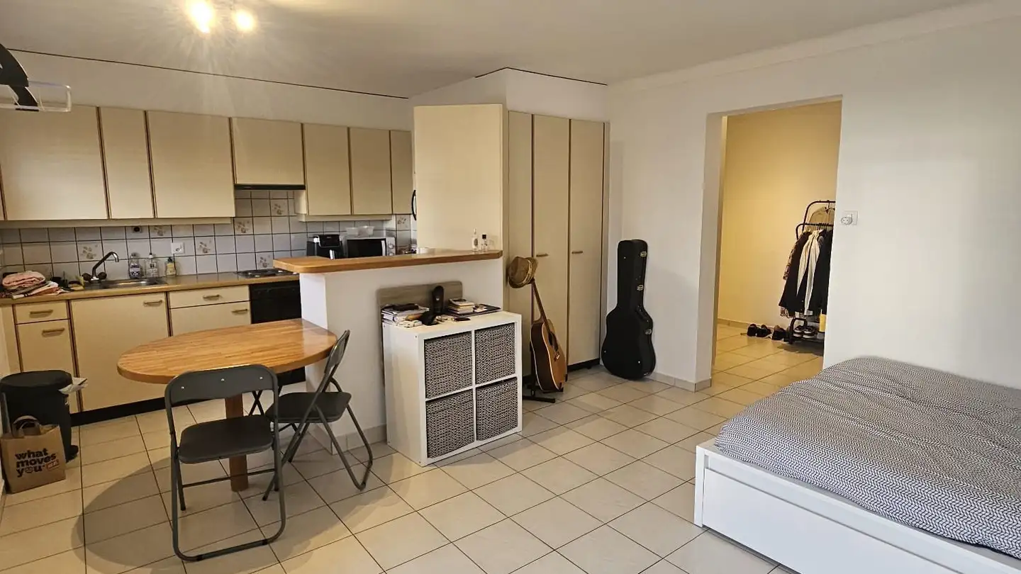 Wohnung mieten - Rue Du Centre 54, 1025 St-Sulpice VD
