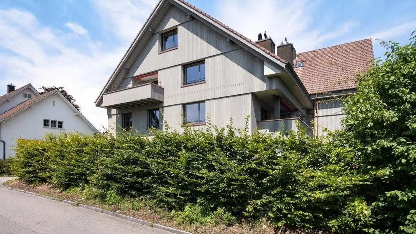 Maisonette mieten - Rotzenbühlstrasse 9, 8966 Oberwil-Lieli