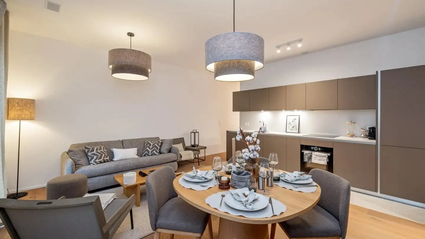 Apartment for sale - 3961 Grimentz