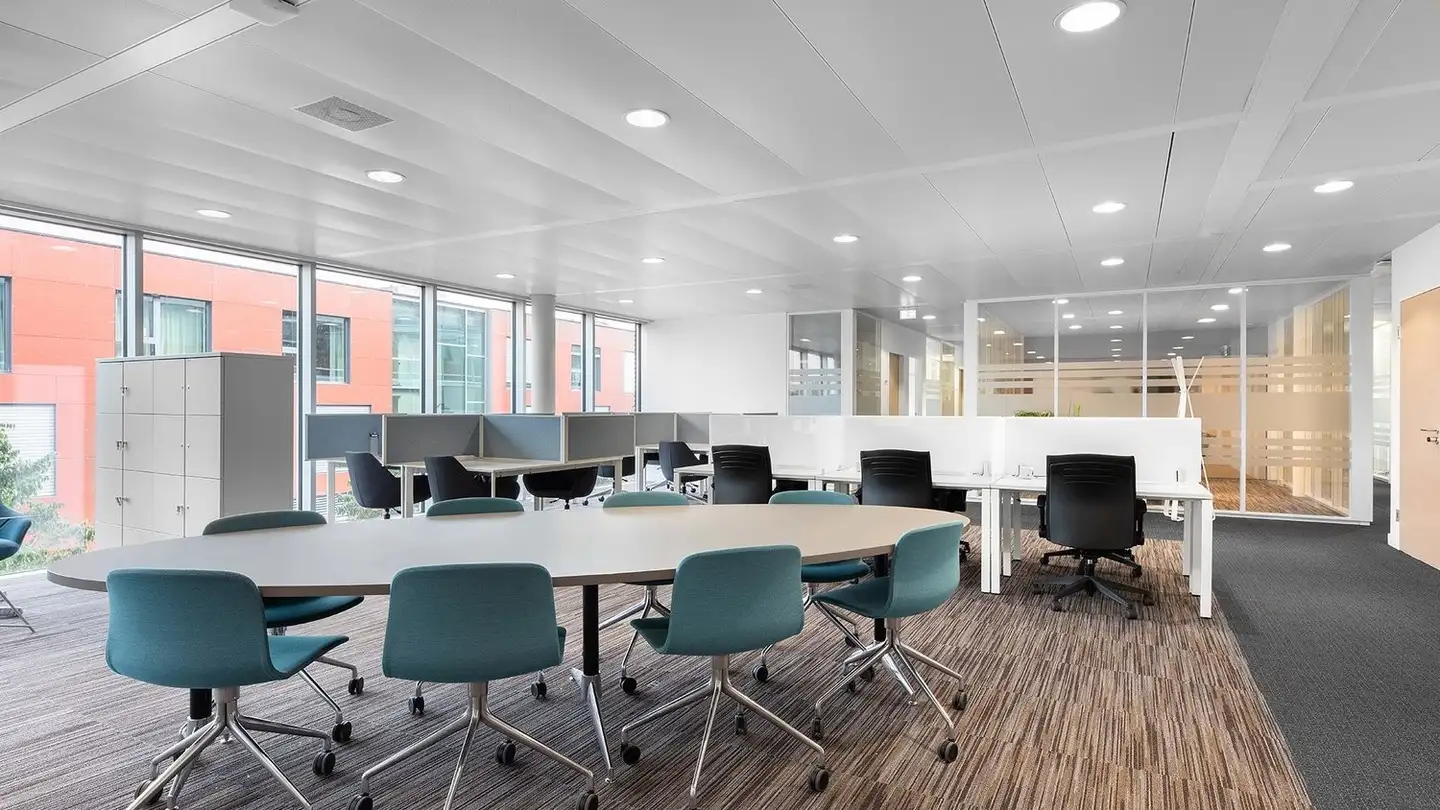 Office space for rent - Chemin Jean-Baptiste Vandelle 3a, 1290 Versoix