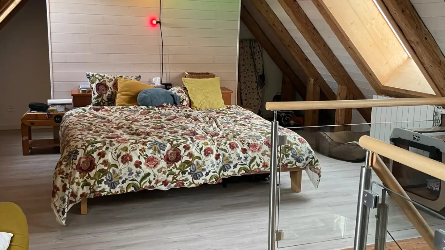 Apartment for rent - Rue De La Reusière 4, 2024 St-Aubin-Sauges - Photo 4