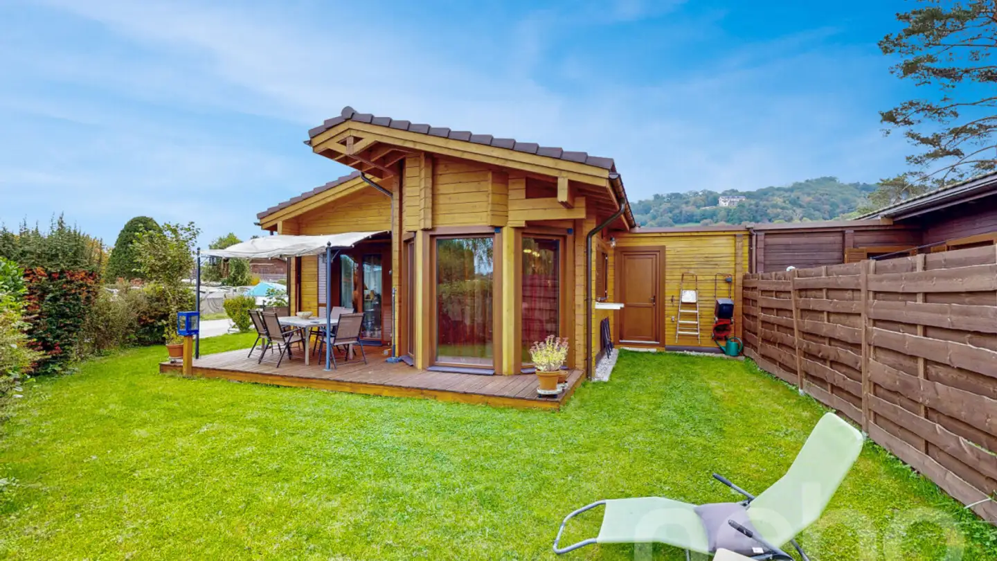 Semi-detached house for sale - 1468 Cheyres - Photo 3