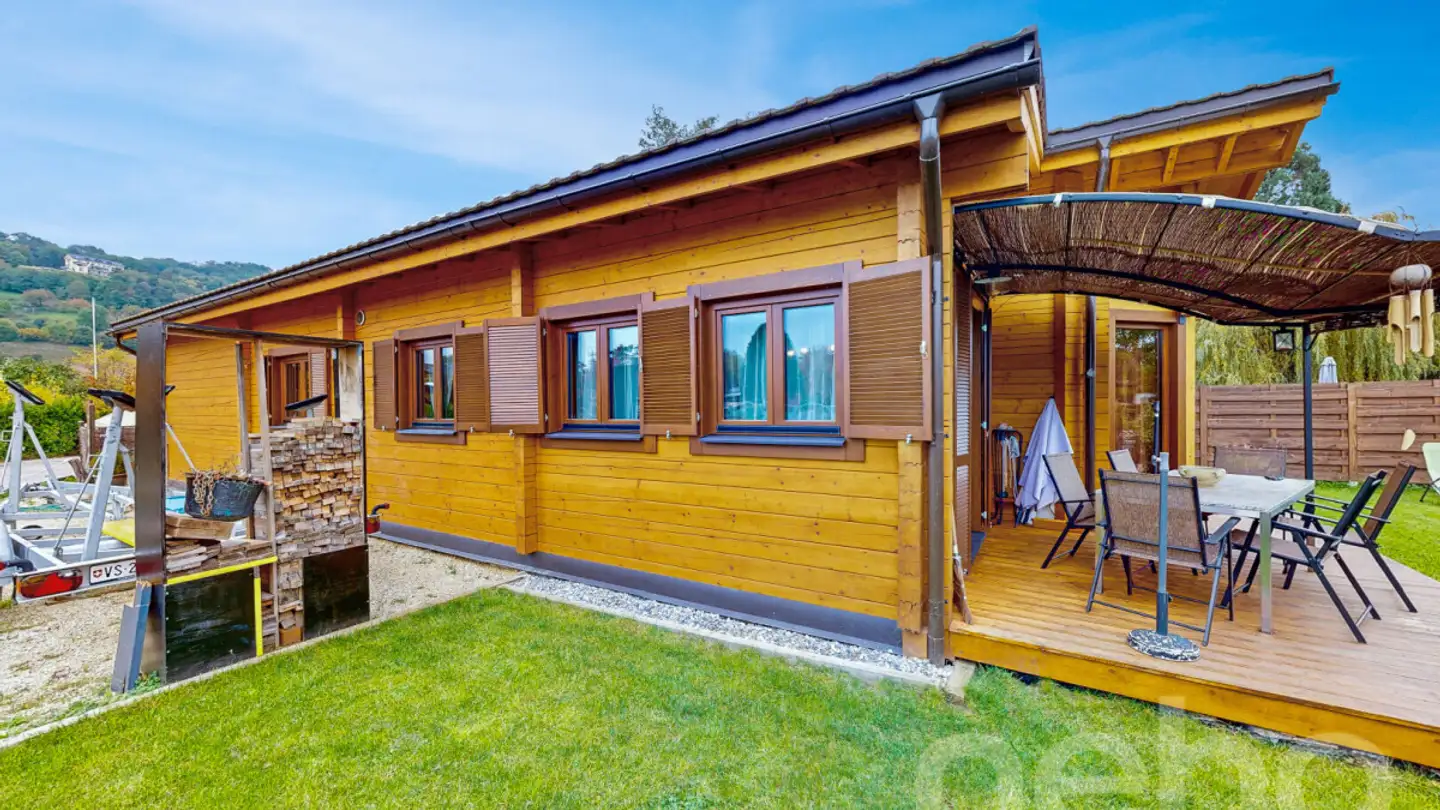 Semi-detached house for sale - 1468 Cheyres - Photo 2