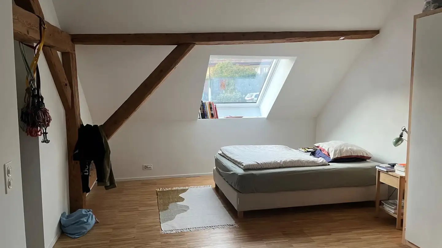 Chambre à louer - Rue Du Chauchy, 1135 Denens - Photo 3