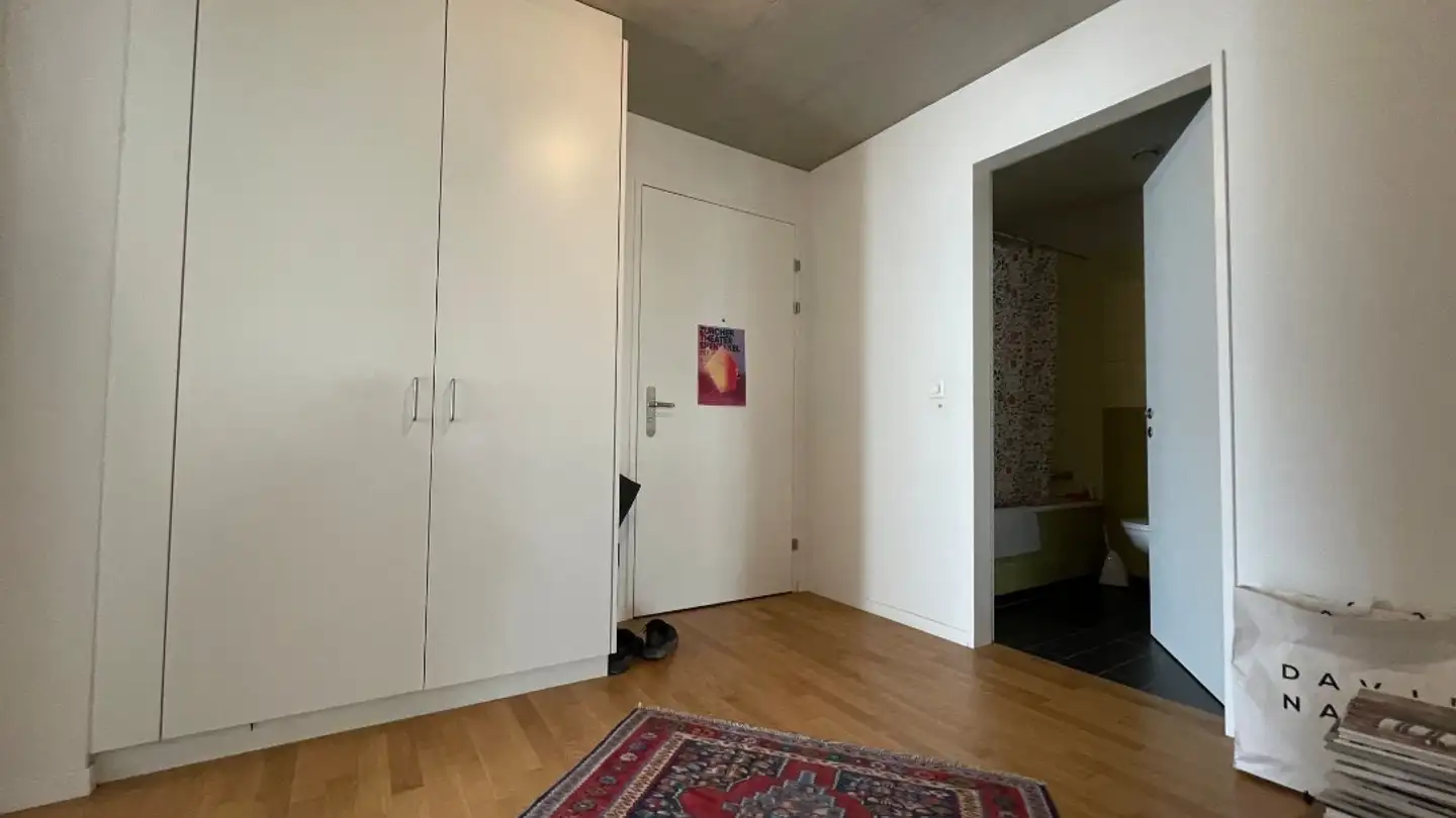 Chambre à louer - 8050 Zürich - Photo 2