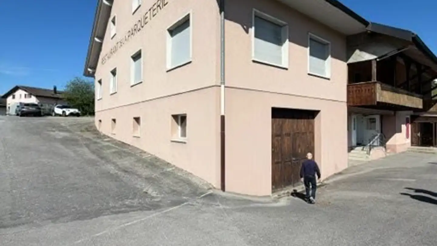 Wohnung mieten - Chemin De La Parqueterie 1, 1684 Mézières FR