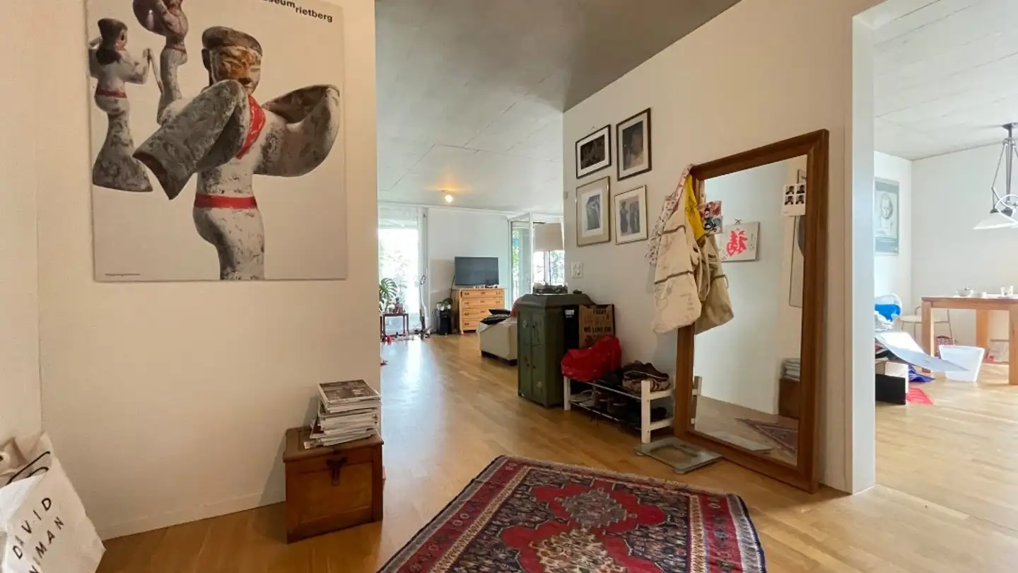 Chambre à louer - 8050 Zürich - Photo 3