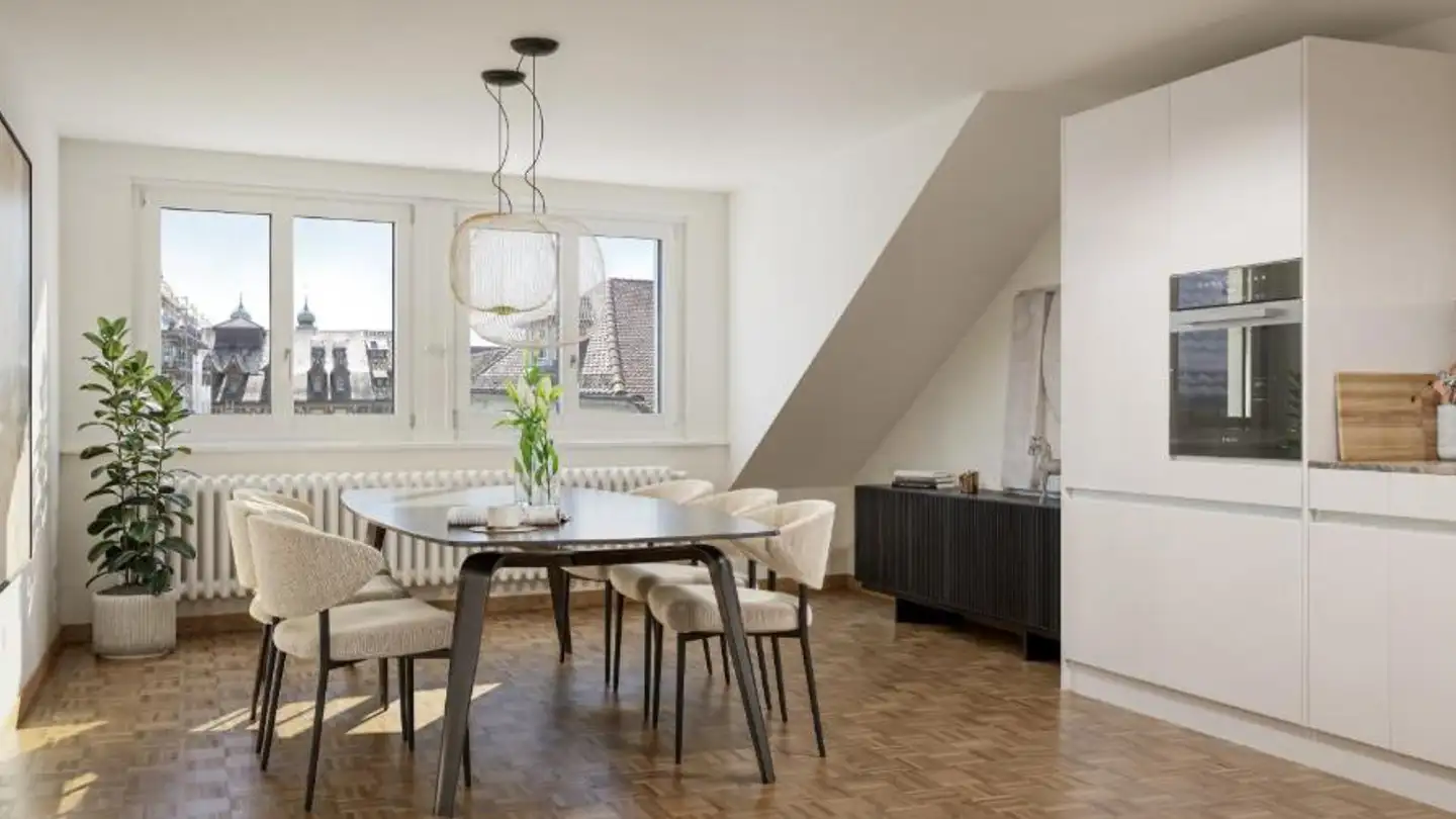 Appartement à louer - Weinmarktgasse 11, 6004 Luzern