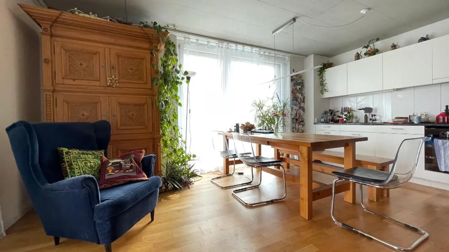 Chambre à louer - 8050 Zürich - Photo 4