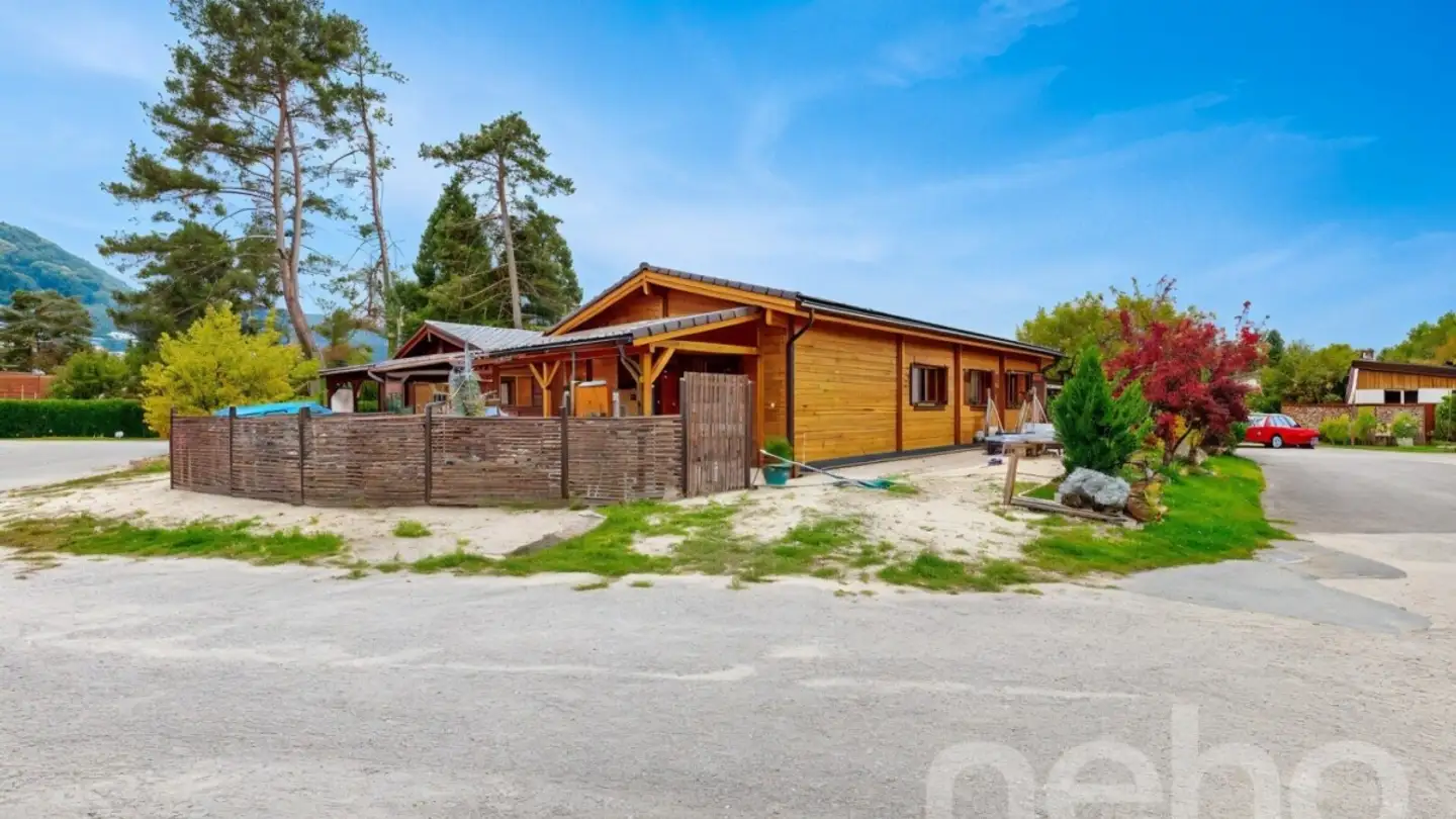 Semi-detached house for sale - 1468 Cheyres - Photo 4