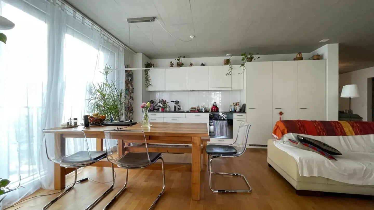 Chambre à louer - 8050 Zürich