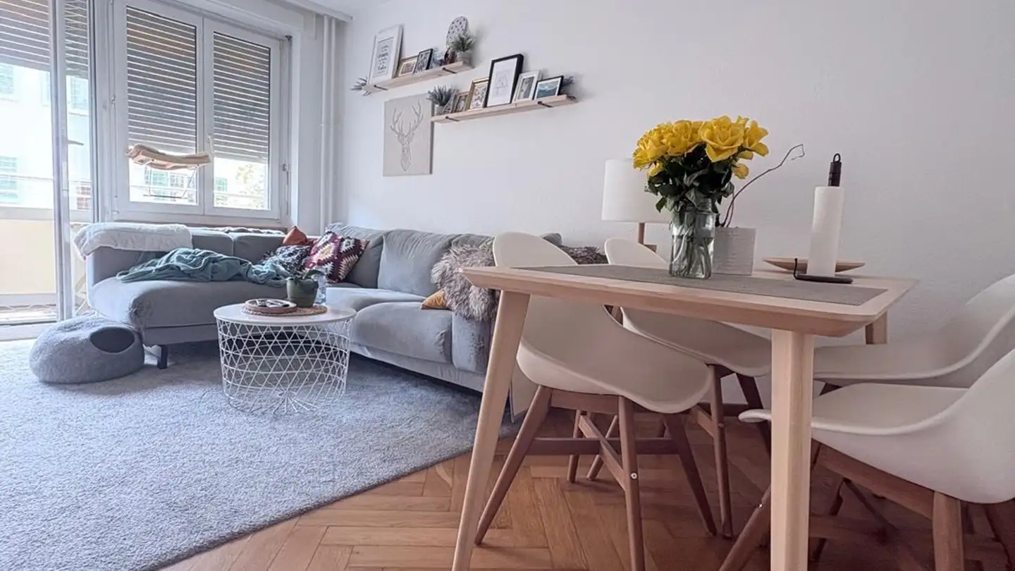 Wohnung mieten - Attinghausenstrasse 7, 3014 Bern
