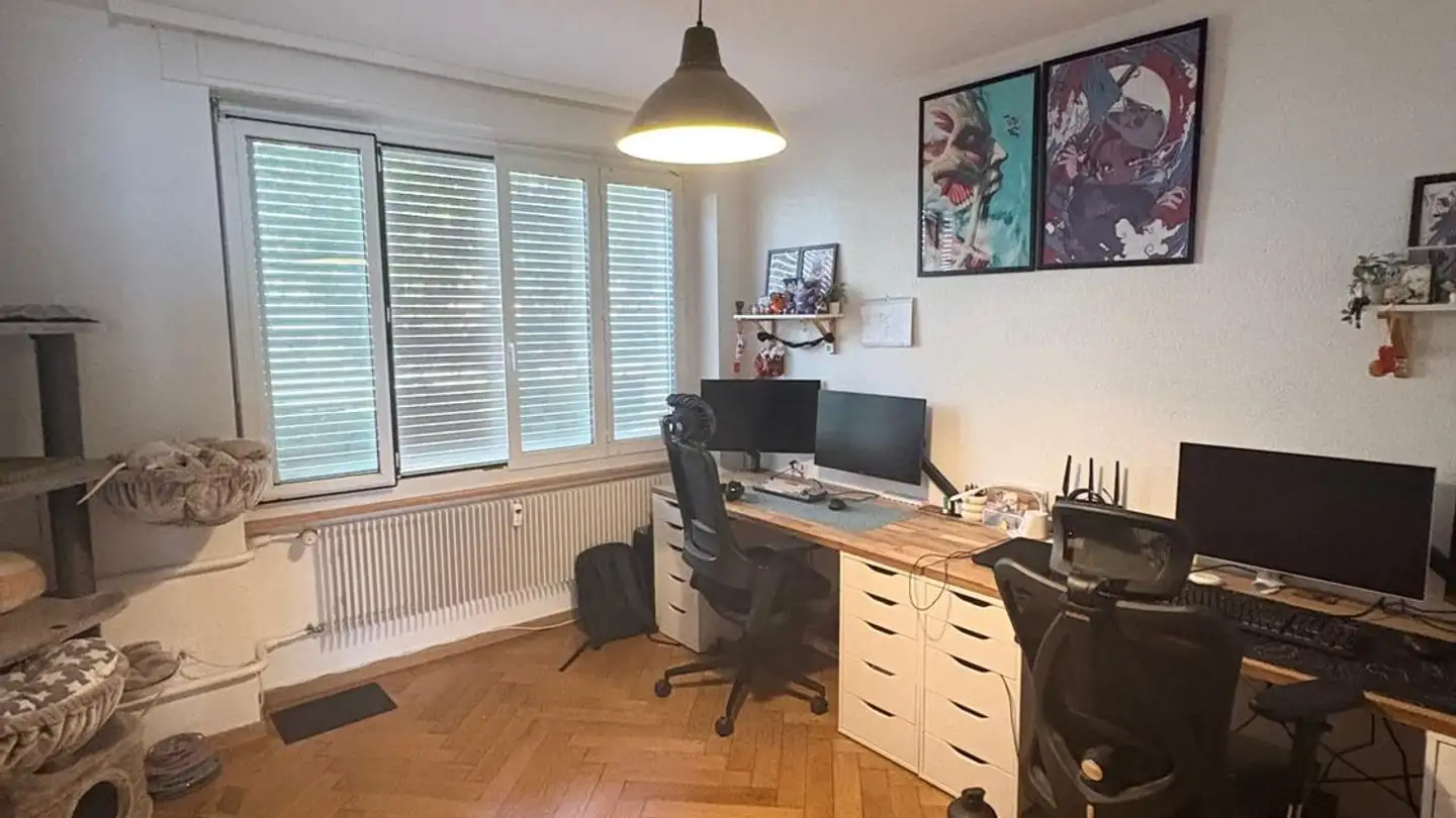 Wohnung mieten - Attinghausenstrasse 7, 3014 Bern - Foto 2