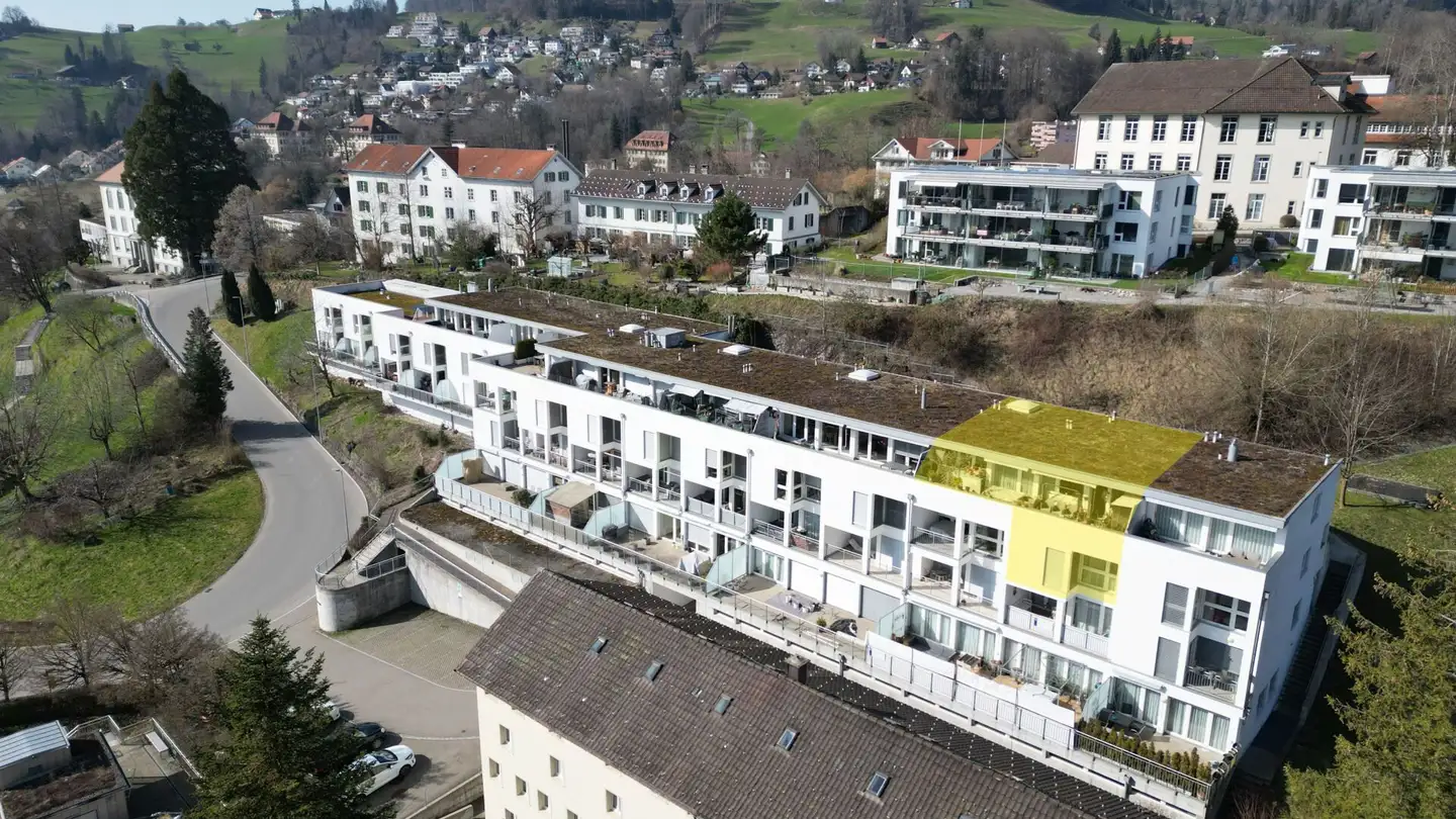 Penthouse for sale - Hüeblistrasse 12, 8636 Wald ZH