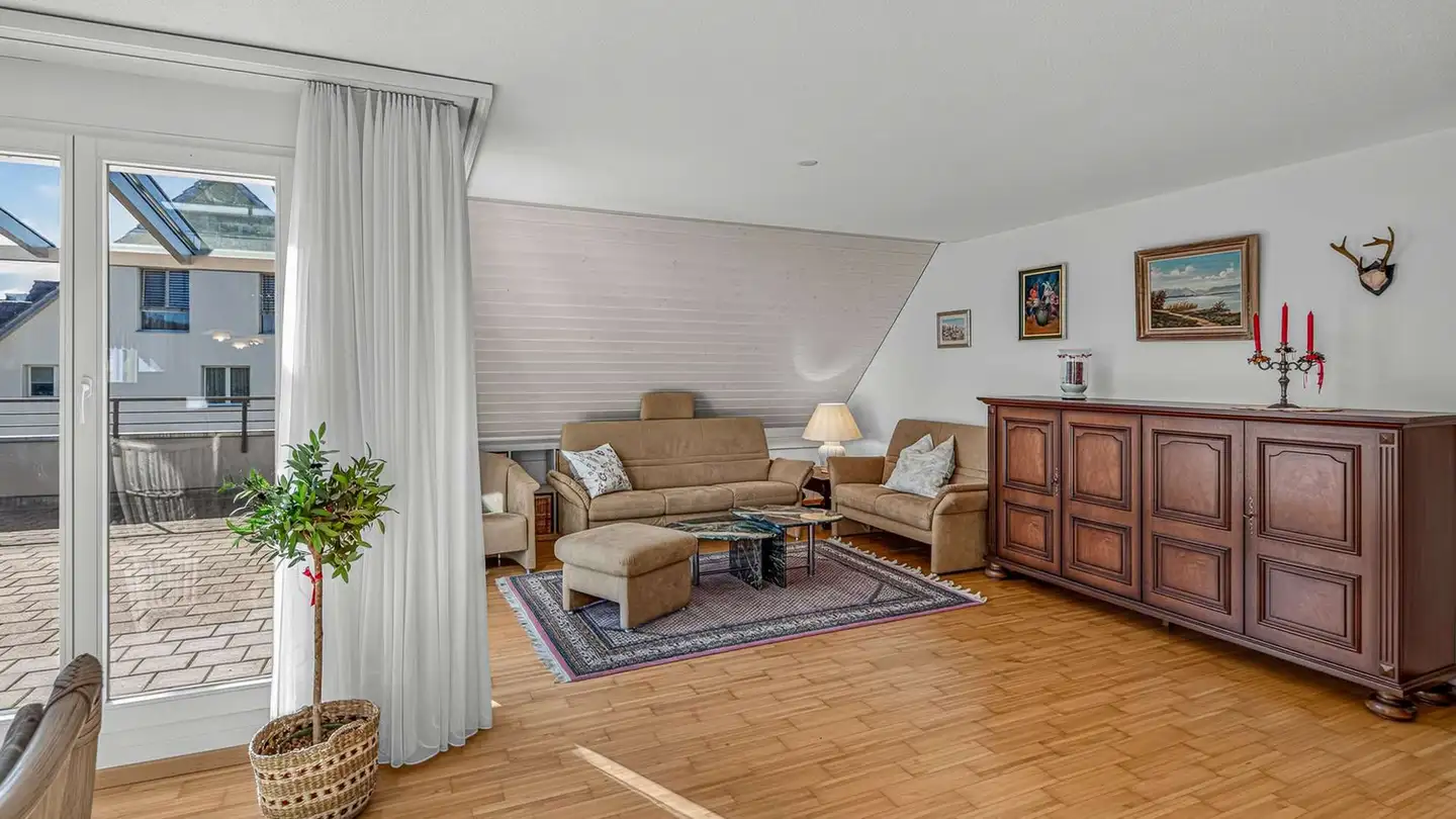 Maisonette kaufen - 8604 Volketswil