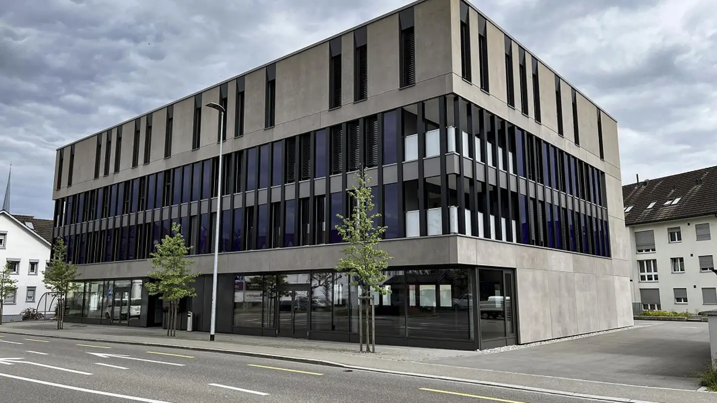 Bureau à louer - Weinfelderstrasse 23, 8580 Amriswil