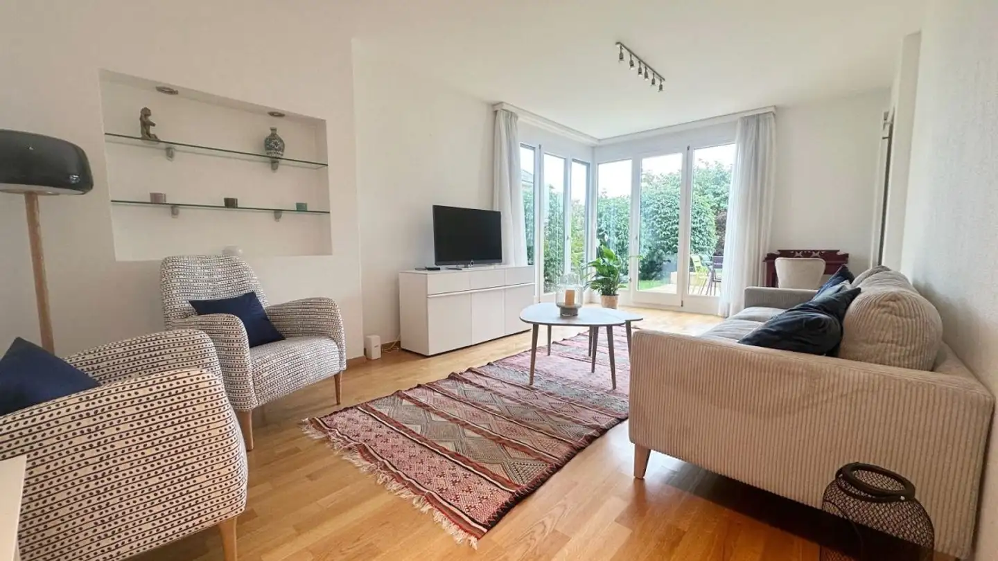 Appartement meublé à louer - 1260 Nyon