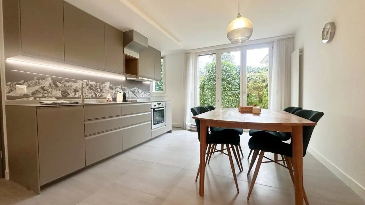 Appartement meublé à louer - 1260 Nyon - Photo 2