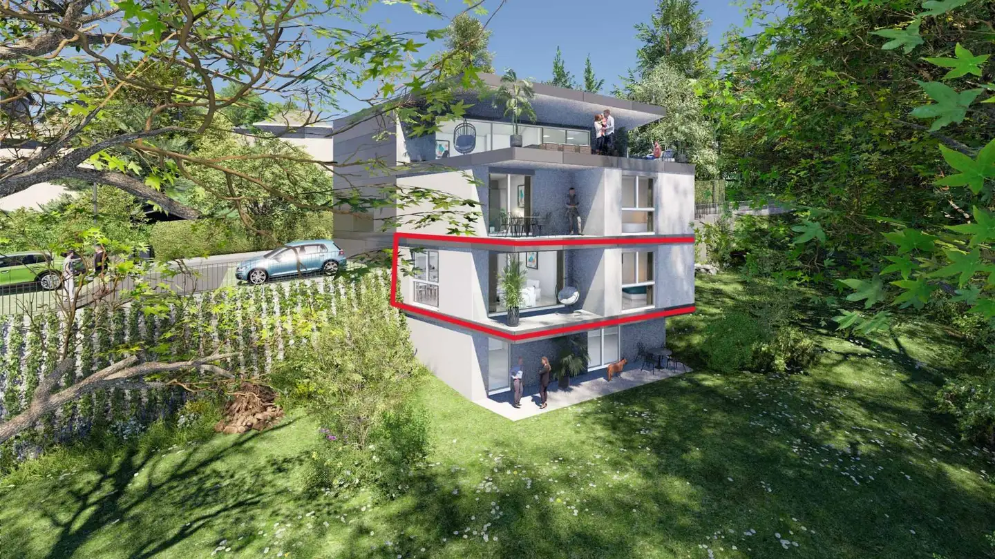 Appartamento in vendita - 1012 Lausanne - Foto 2