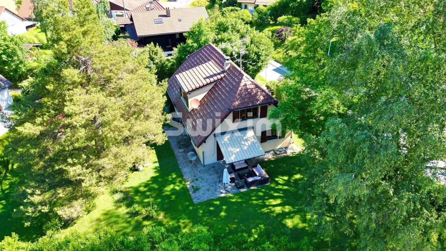 Villa for sale - 1608 Oron-le-Châtel