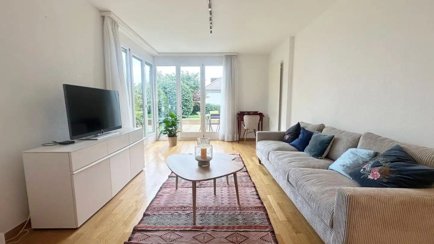 Appartement meublé à louer - 1260 Nyon - Photo 3