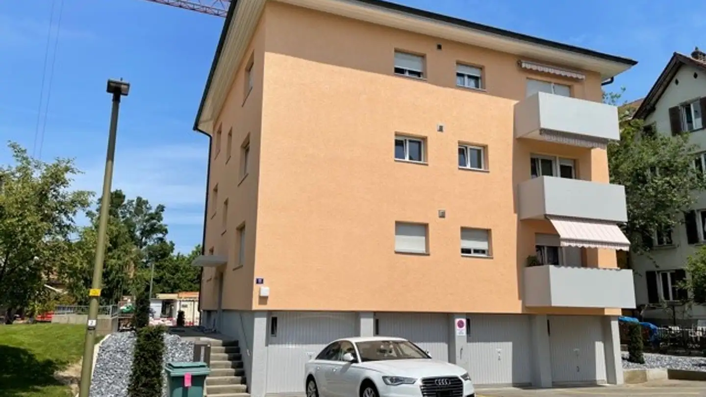 Wohnung mieten - Gustavstrasse 11, 8406 Winterthur