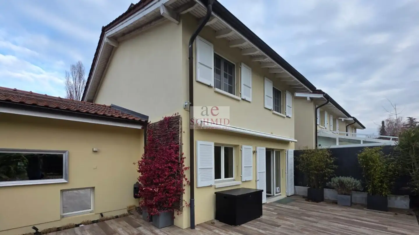 Single house for rent - 1222 Vésenaz - Photo 3