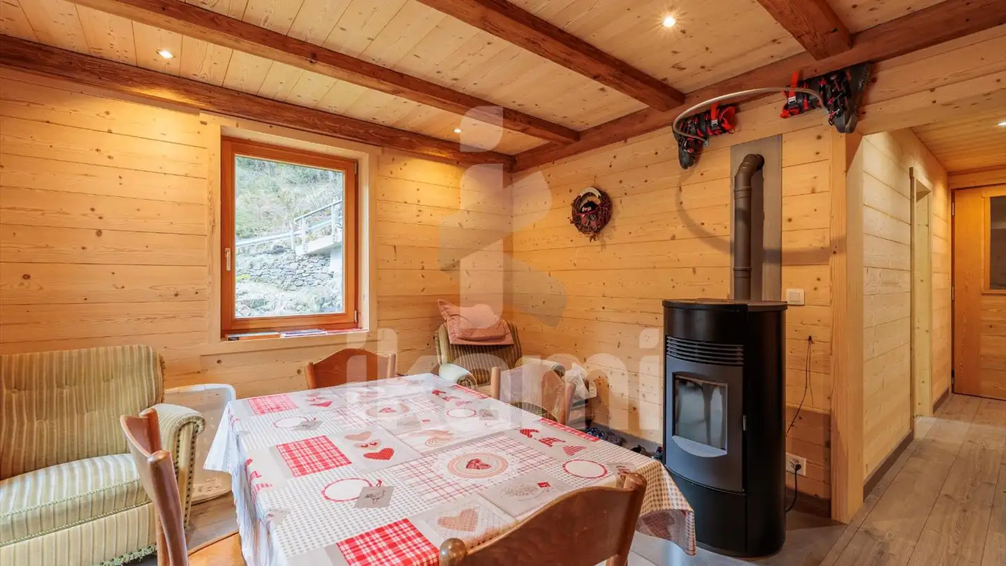 Single house for sale - 1925 Finhaut