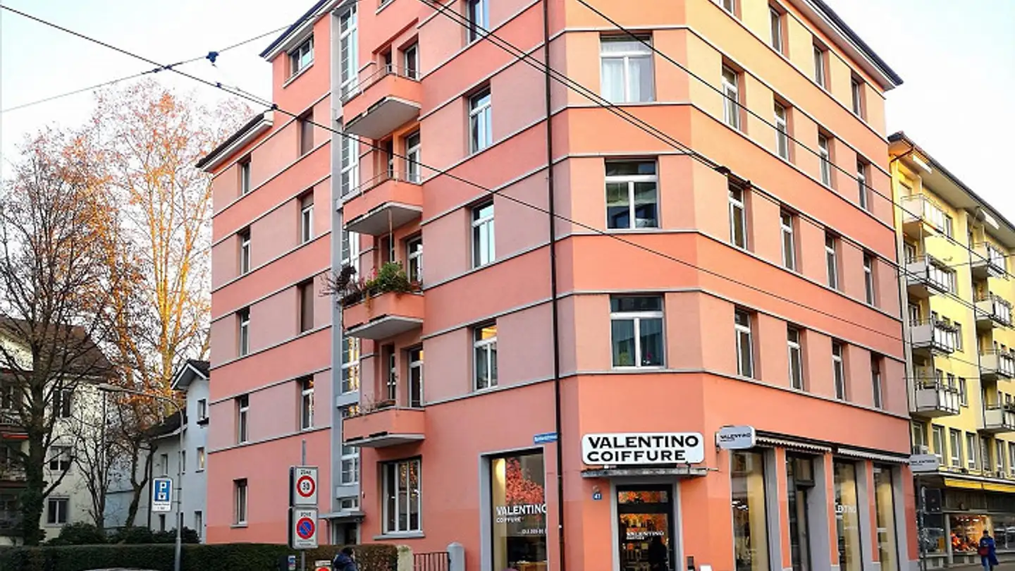 Apartment for rent - Seefeldstrasse 47, 8008 Zürich